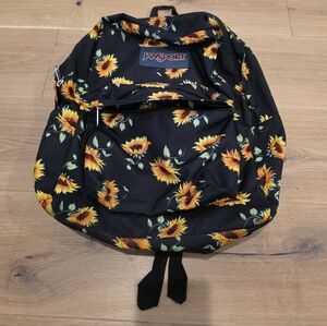 Jansport Sunflower Backpack
